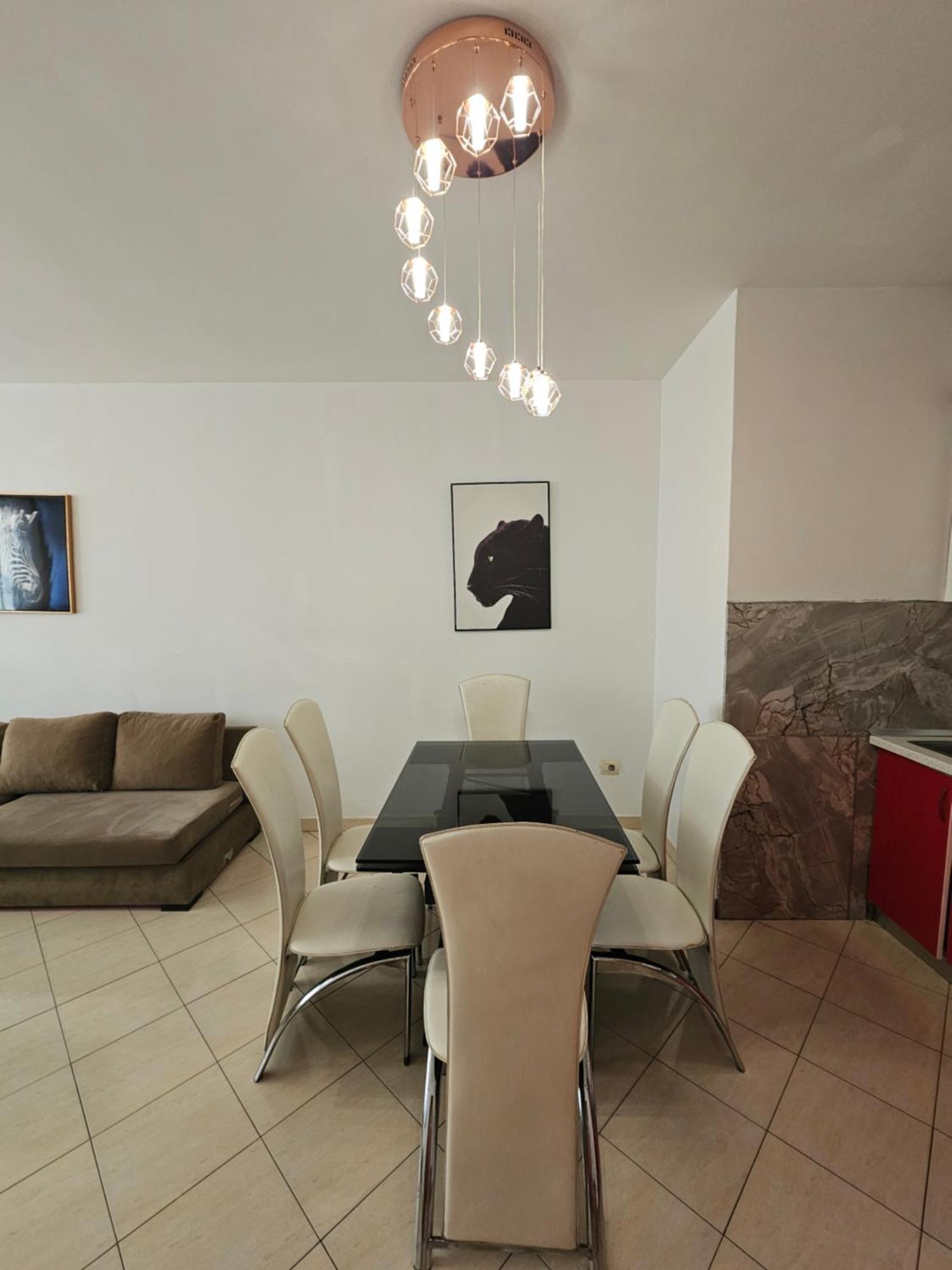 Aura Skanderbeg Square Apartments Tirana Exterior photo
