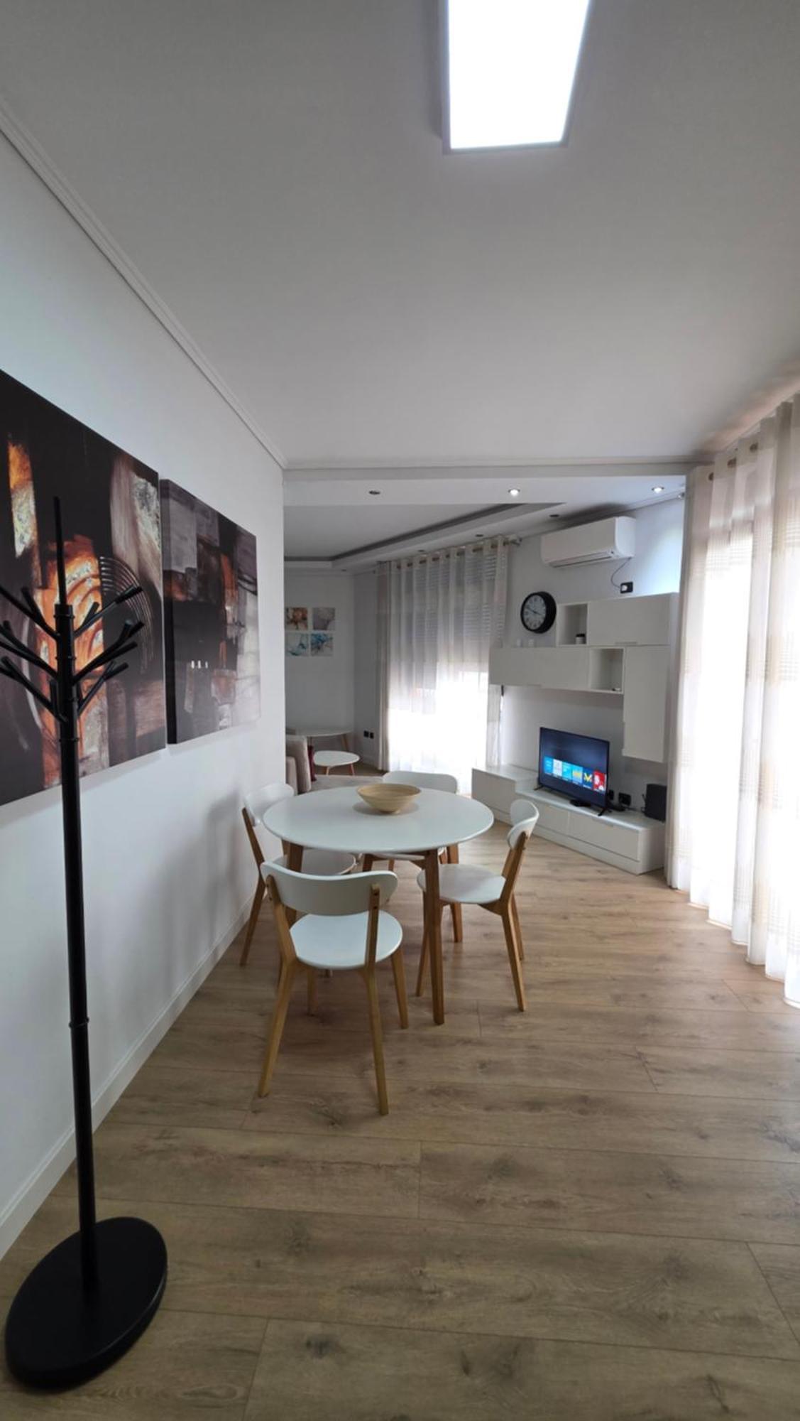 Aura Skanderbeg Square Apartments Tirana Exterior photo