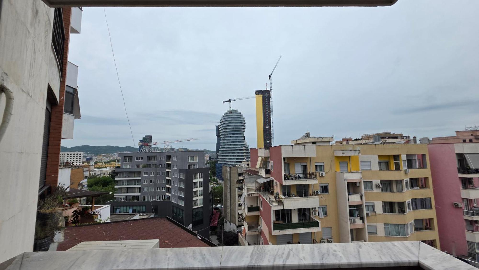 Aura Skanderbeg Square Apartments Tirana Room photo
