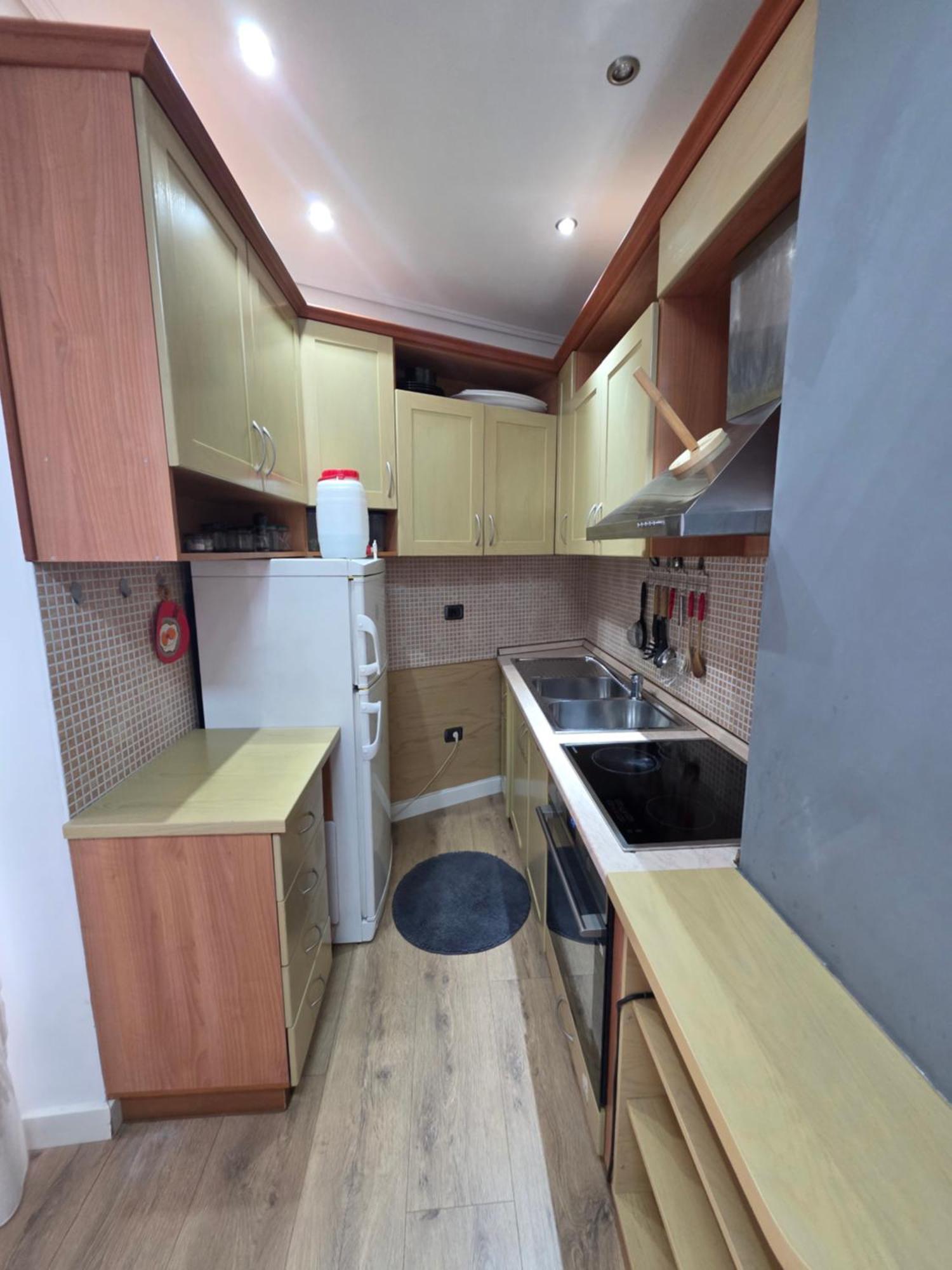 Aura Skanderbeg Square Apartments Tirana Room photo